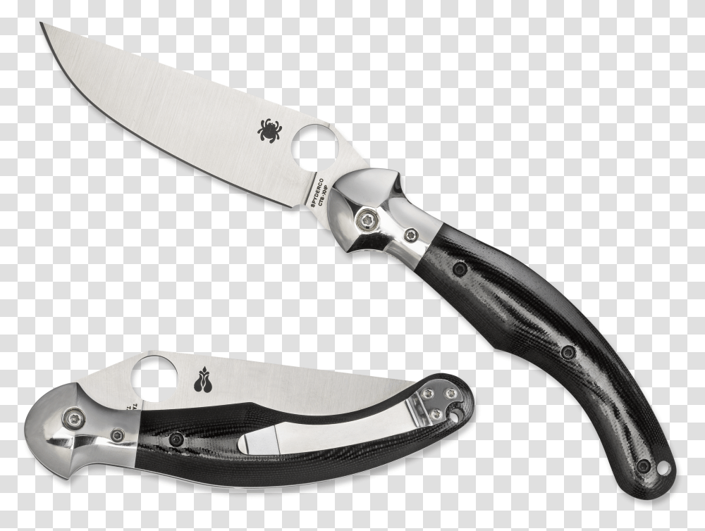 Spyderco Hungarian Transparent Png