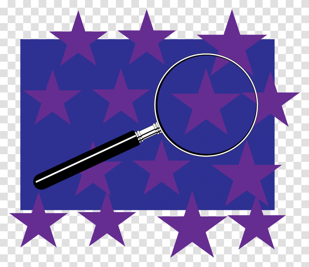 Spyglass Clip Art 4 And A Half Star Rating, Star Symbol, Purple, Dynamite, Bomb Transparent Png