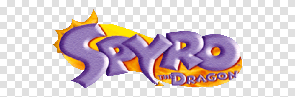 Spyro Archives The Video Game Almanac Spyro The Dragon Ps1 Title, Outdoors, Text, Alphabet, Art Transparent Png