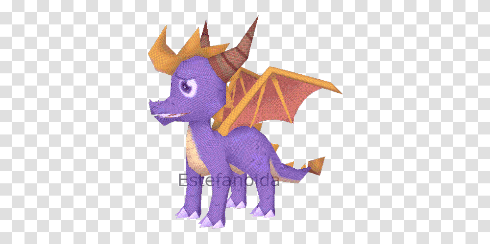 Spyro Dragon, Mammal, Animal, Wildlife, Bat Transparent Png