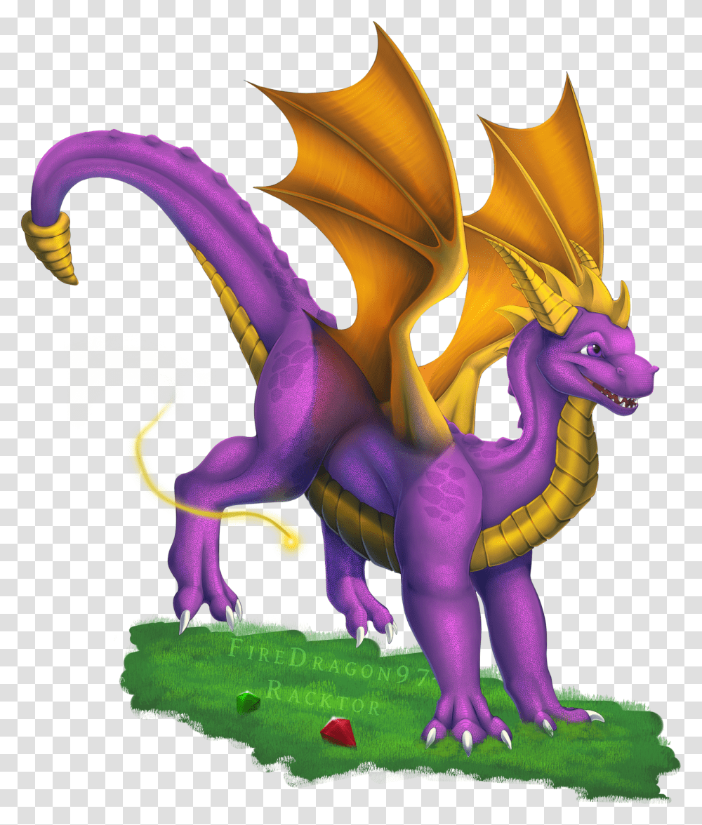 Spyro Dragon, Toy Transparent Png