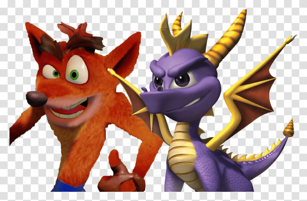 Spyro Hd Might Actually Be A Thing - Joysticks Gaming Spyro The Dragon Meme, Toy, Graphics, Art, Animal Transparent Png