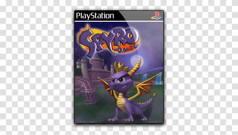 Spyro Icon Spyro The Dragon, Toy, Angry Birds, Dvd, Disk Transparent Png