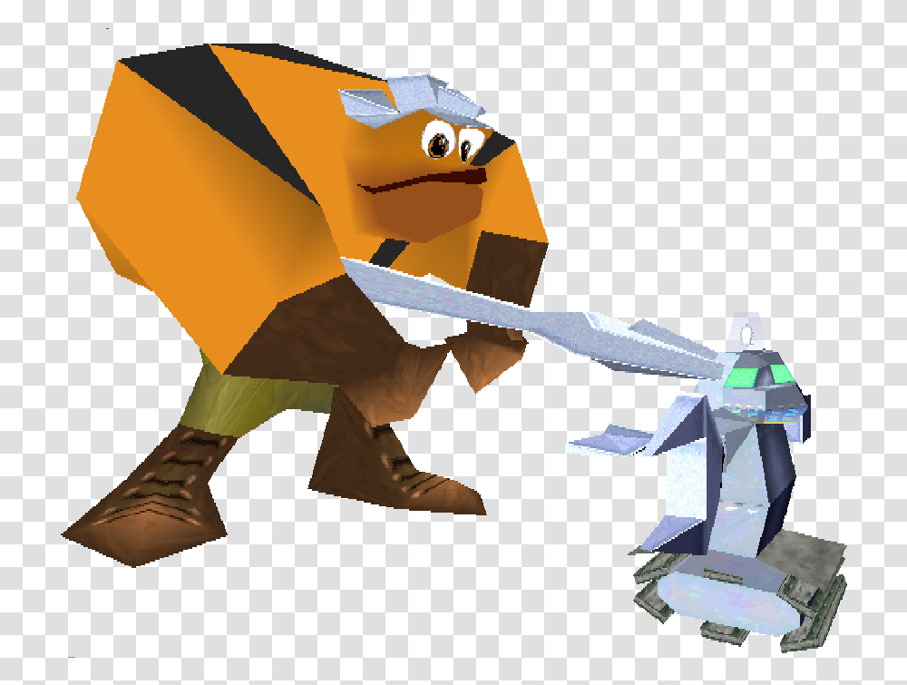 Spyro Ratchet And Clank, Paper, Animal, Toy Transparent Png