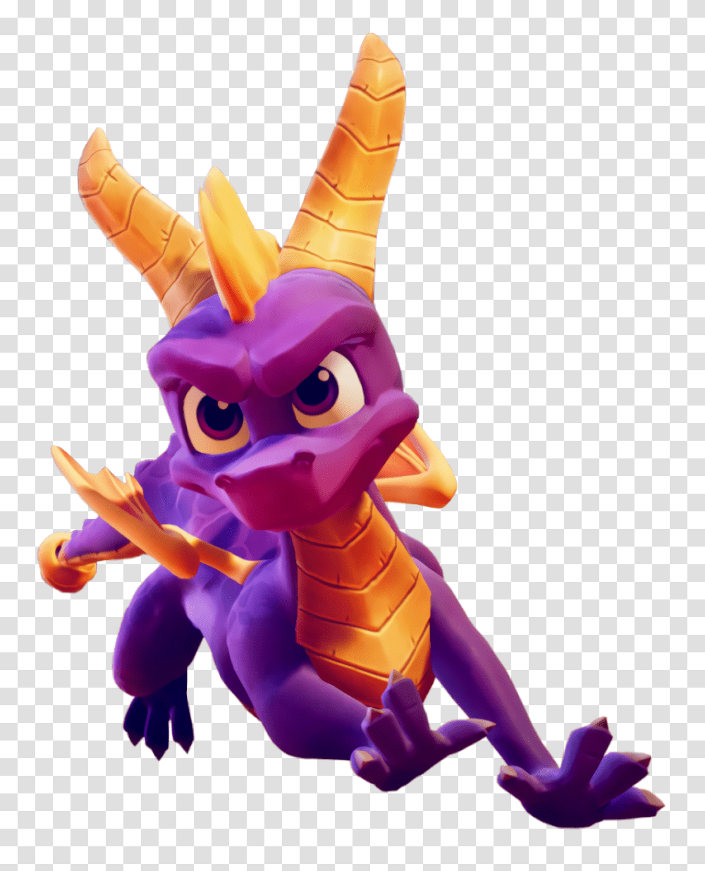 Spyro Reignited, Toy, Animal, Costume Transparent Png