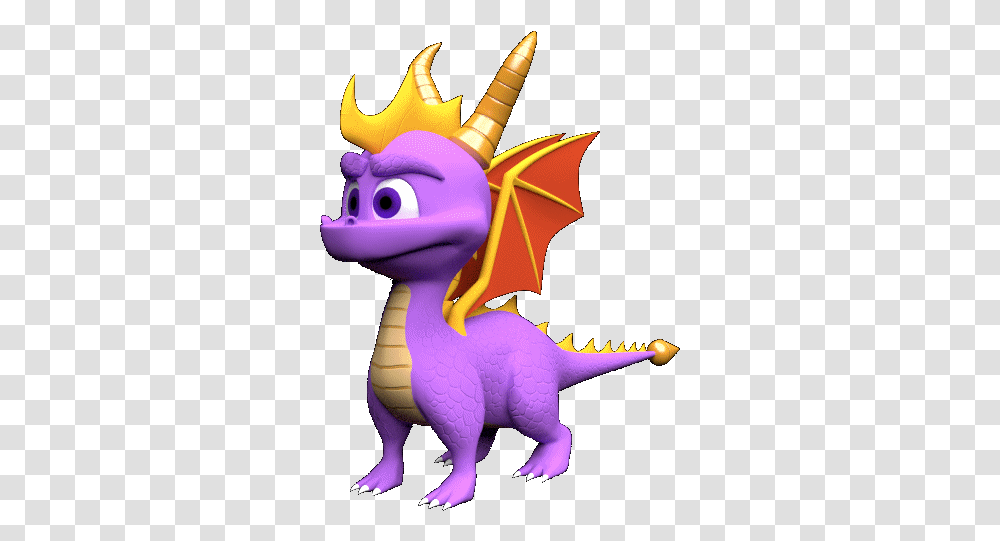 Spyro Reignited Trilogy Key Generator Free Activation Animated Spyro Gif, Toy, Dragon, Figurine Transparent Png