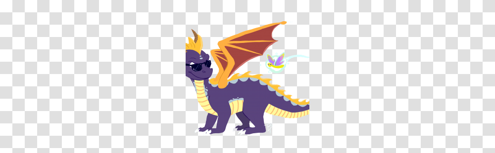 Spyro The Dragon Archives Artworktee, Sunglasses, Accessories, Accessory, Animal Transparent Png