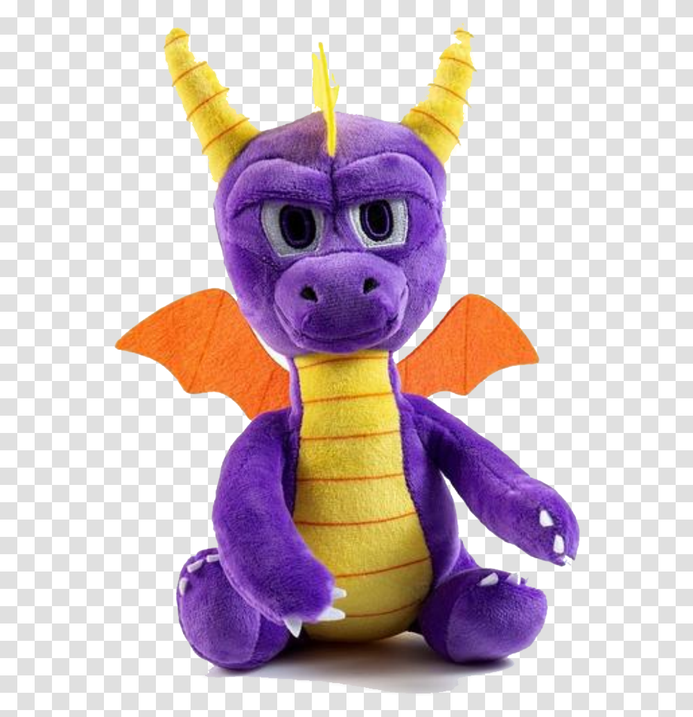 Spyro The Dragon Hugme Vibrating Plush Dragon Plush Toy For Kids And Adults, Person, Human, Mascot, Purple Transparent Png