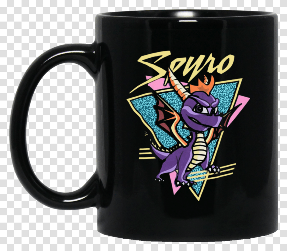 Spyro The Dragon Spyro T Shirt Women, Coffee Cup, Person, Human Transparent Png