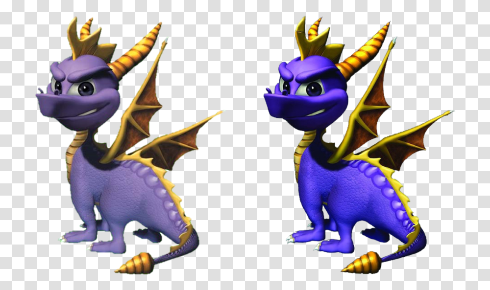 Spyro The Dragon Spyro The Dragon, Toy Transparent Png