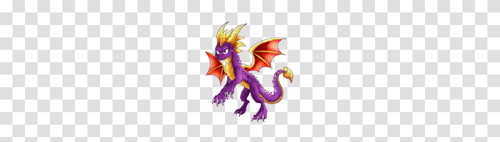 Spyro The Dragon Transparent Png