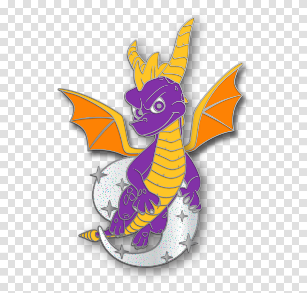 Spyro - Taggem Dragon Transparent Png