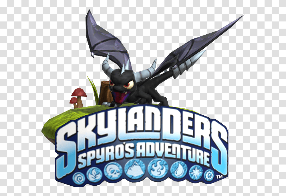 Spyros Adventure Fictional Character, Statue, Sculpture, Art, Airplane Transparent Png