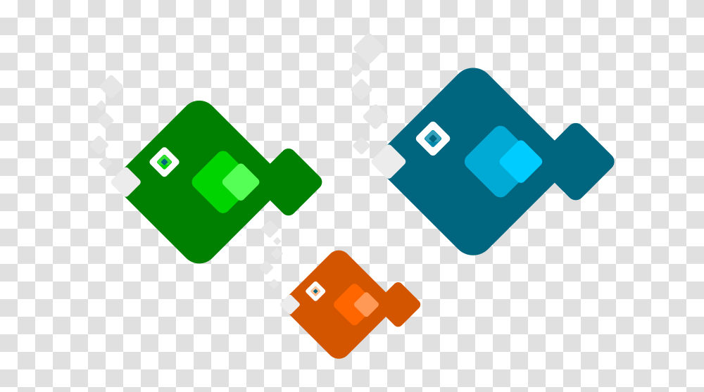Sq Fishes, Animals, Recycling Symbol, Electronics Transparent Png