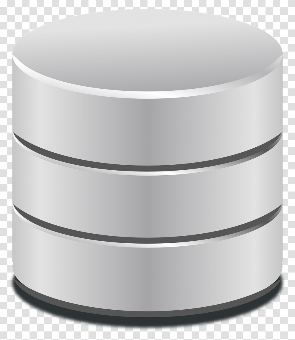 Sql Database Clipart Database Icon Small, Barrel, Keg, Bathtub, Wedding Cake Transparent Png
