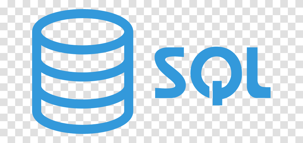 Sql Programming Language Logo, Spiral, Coil Transparent Png