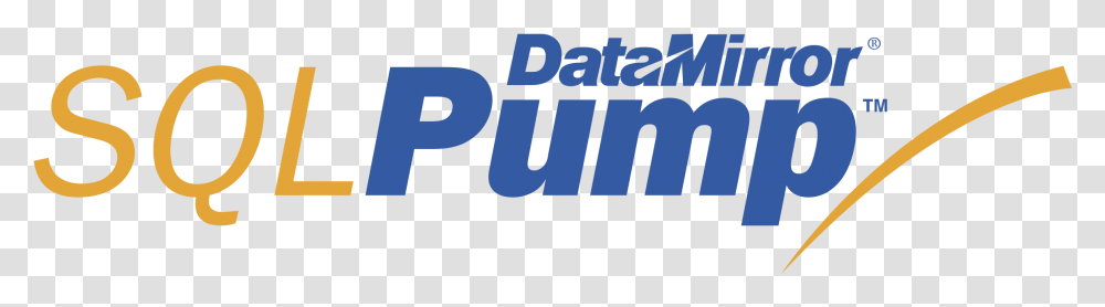 Sql Pump Logo Electric Blue, Word, Alphabet, Label Transparent Png
