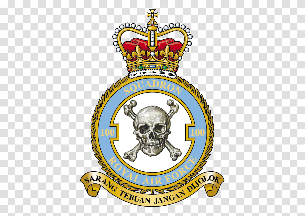 Squadron Royal Air Force, Logo, Trademark, Badge Transparent Png