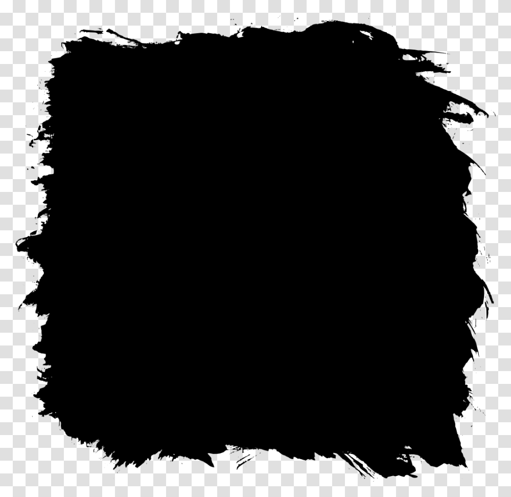 Square 4 White Square Paint, Gray, World Of Warcraft Transparent Png