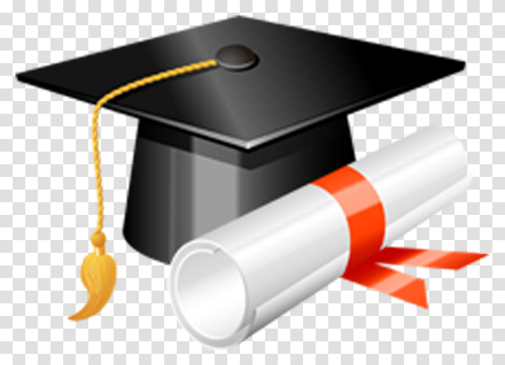 Square Academic Cap Graduation Ceremony Diploma Clip, Blow Dryer, Appliance, Hair Drier, Rocket Transparent Png
