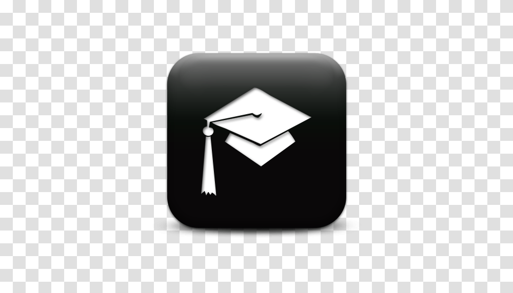 Square Academic Cap Graduation Ceremony Hat Clip Art, Envelope, Mailbox, Letterbox Transparent Png