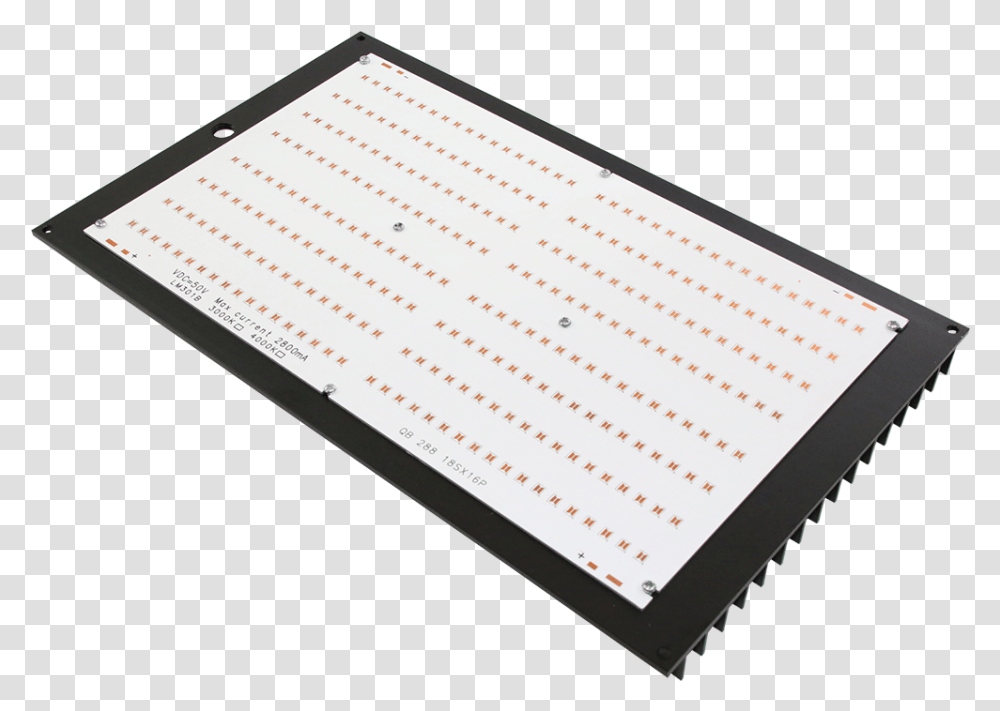 Square Aluminium Extrusion Profiles Quantum Board 288 Stencil, Book, Electronics, Computer Transparent Png