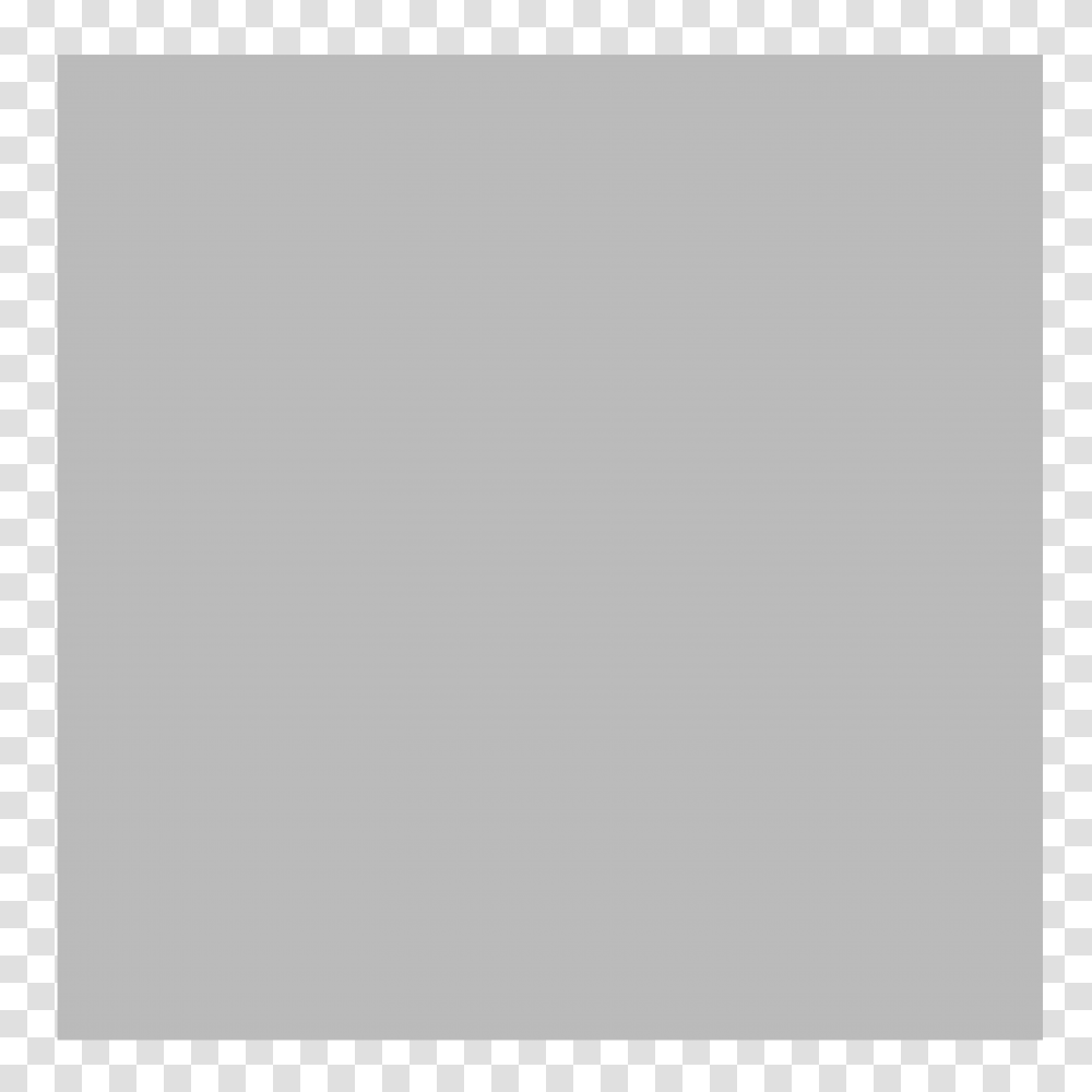 Square, Architecture, Gray, White Board Transparent Png