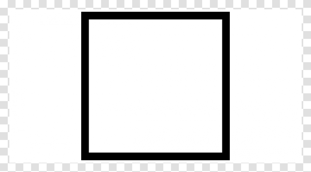 Square, Architecture, White Board, Rug, Screen Transparent Png