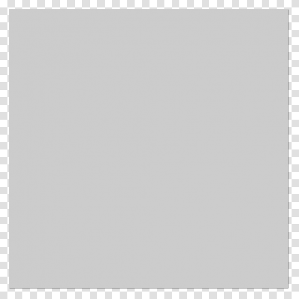 Square, Architecture, White, Texture, Gray Transparent Png