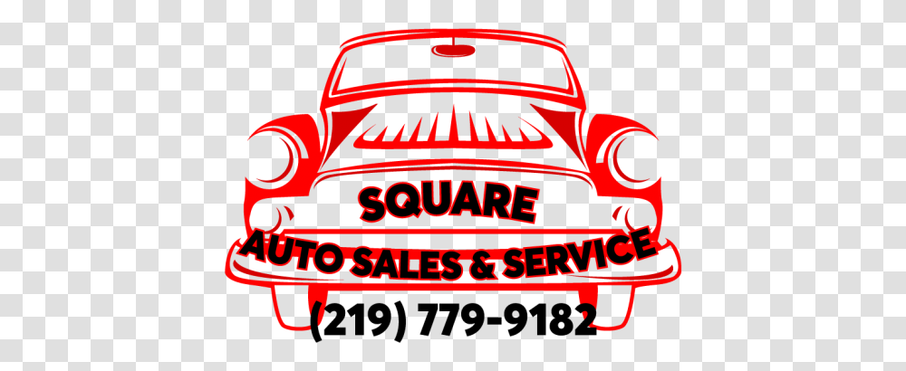 Square Auto Sales Antique Car, Vehicle, Transportation, Automobile, Sports Car Transparent Png