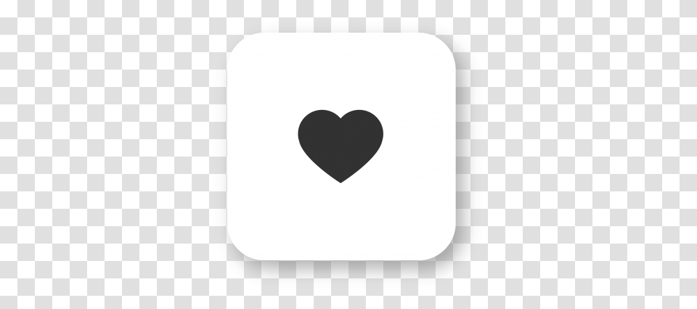 Square Background White Background For Instagram, Heart, Pillow, Cushion, Stencil Transparent Png