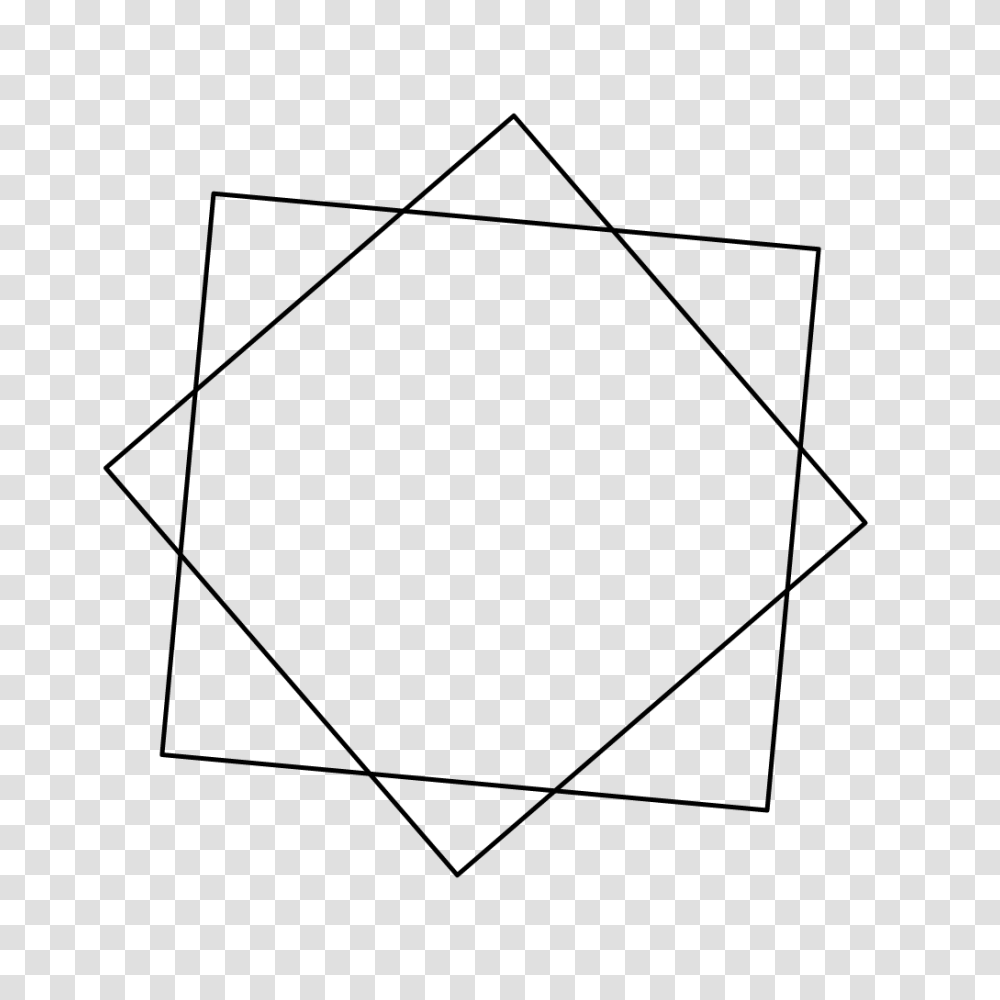 Square Black Edit Tumblr Sticker Pngedit Geometric, Gray, World Of Warcraft Transparent Png