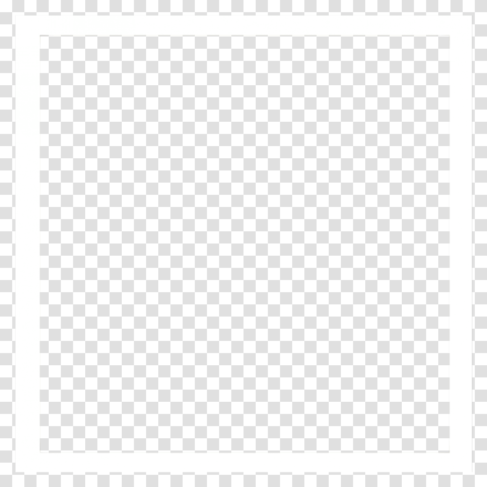 Square Border Usemysticker Interesting Overlay Symmetry, Screen, Electronics, Monitor Transparent Png