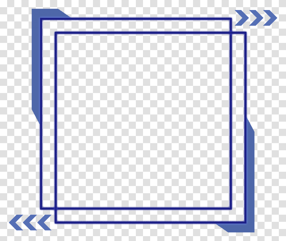 Square Borders Square Border, Rug, Blackboard, Screen Transparent Png