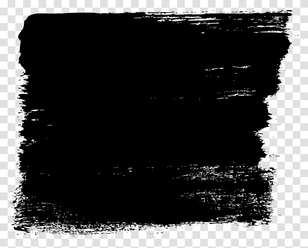 Square Brush Stroke, Gray, World Of Warcraft Transparent Png
