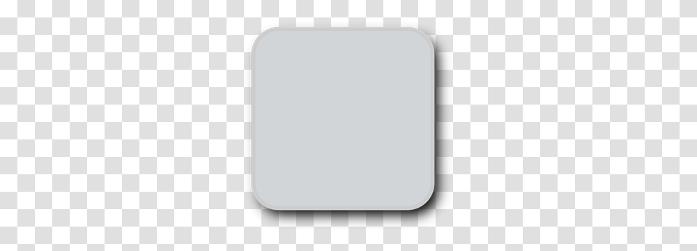 Square Button Clear Clip Art For Web, White Board, Texture Transparent Png