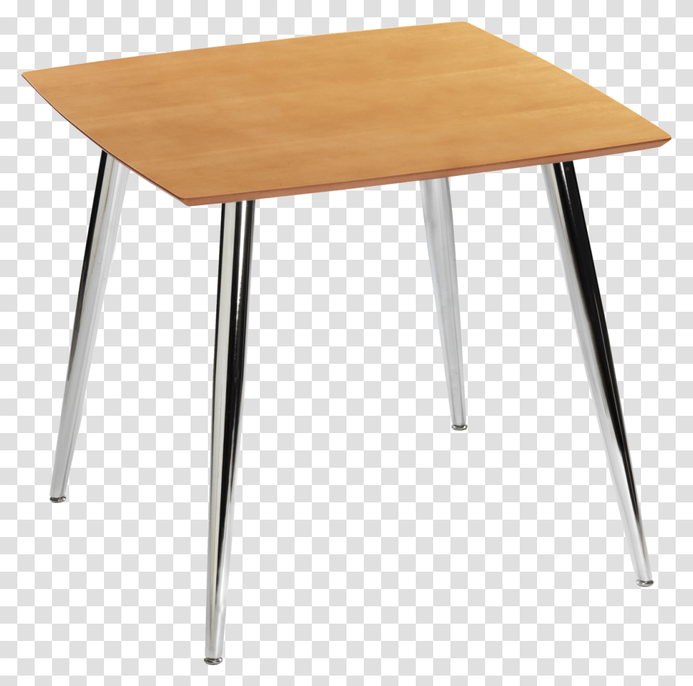 Square Caf Table, Tabletop, Furniture, Desk, Plywood Transparent Png