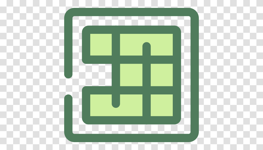 Square Camera Viewfinder Icon, Number, Word Transparent Png