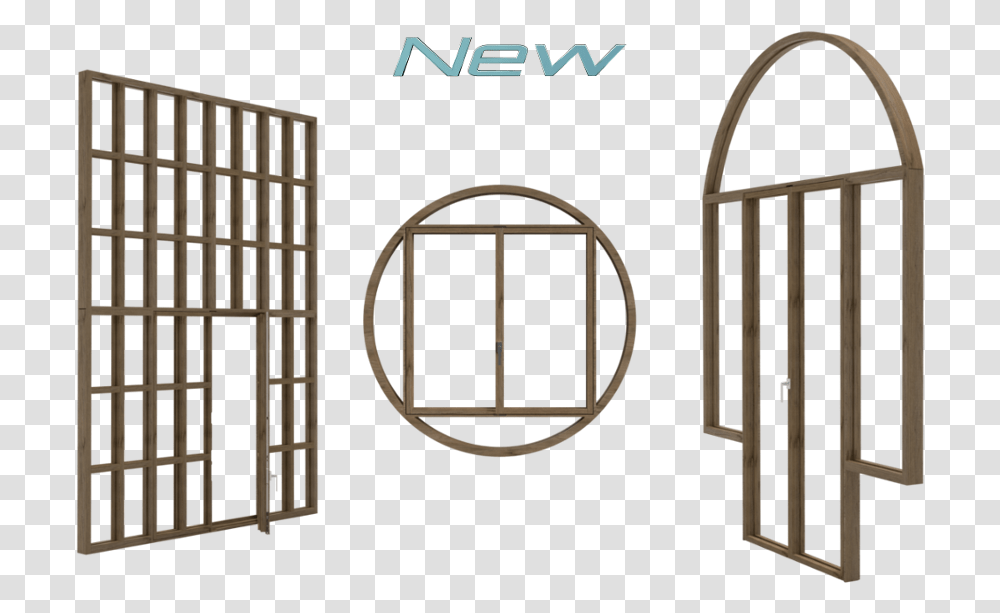 Square Circumscribed About A Circle, Prison, Gate, Clock Tower, Architecture Transparent Png