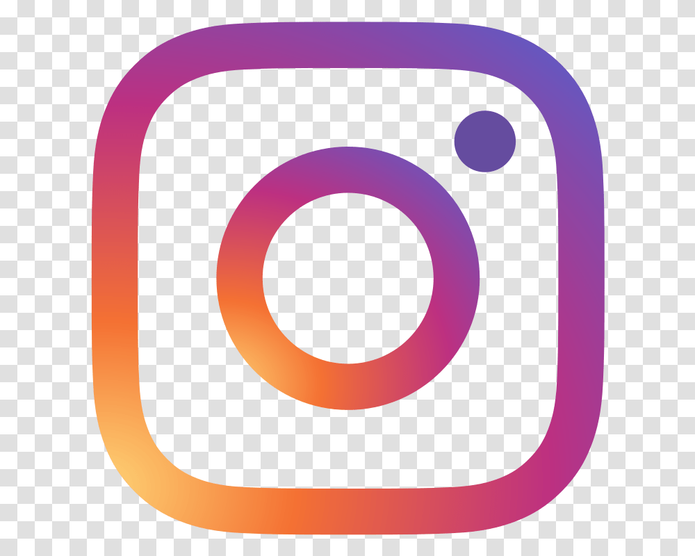 Square Clip Art Logo Instagram, Label, Alphabet Transparent Png