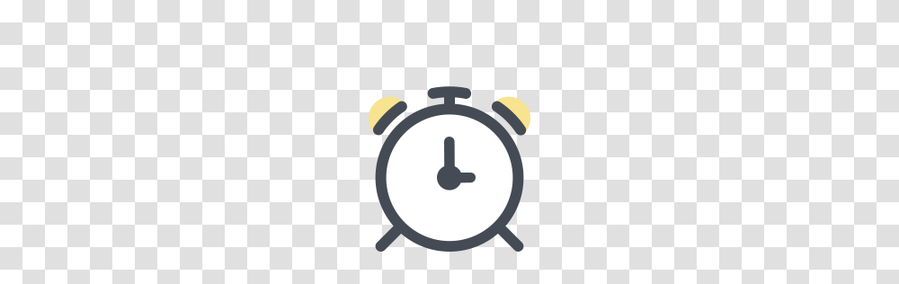 Square Clock Icon, Alarm Clock Transparent Png