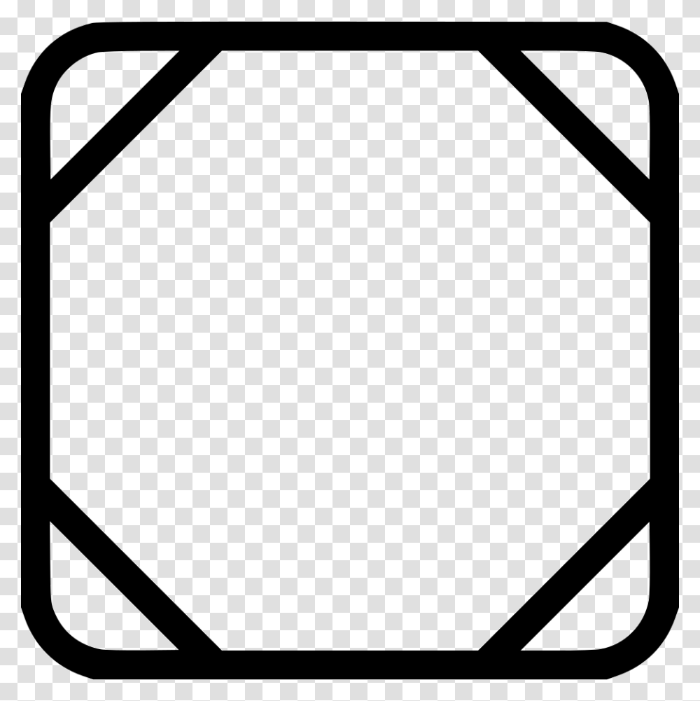 Square Collage Frame Icon Free Download, Logo, Trademark, Sign Transparent Png