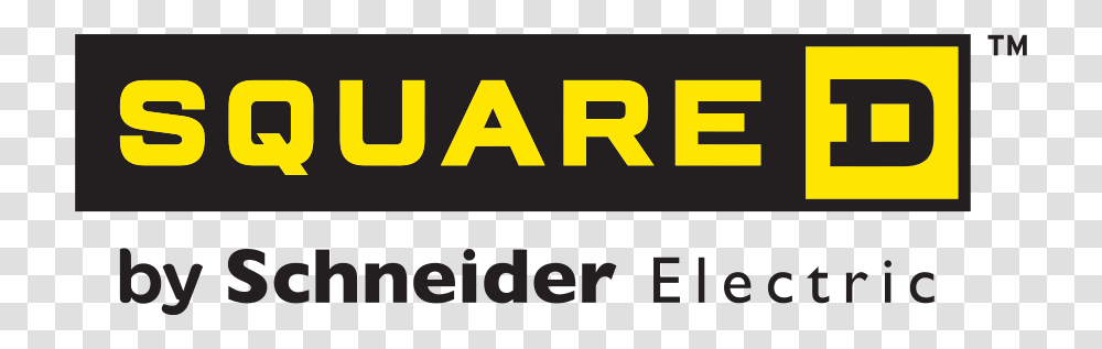 Square D Square D Electric Logo, Word, Number Transparent Png