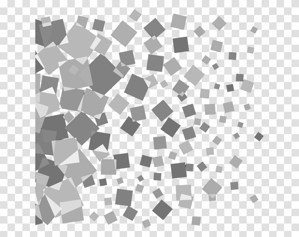 Square Design 3 Image Monochrome, Rug, Pattern Transparent Png