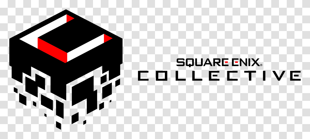Square Enix Collective Square Enix Collective Logo, Trademark, Label Transparent Png