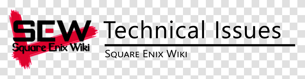 Square Enix, Label, Alphabet Transparent Png