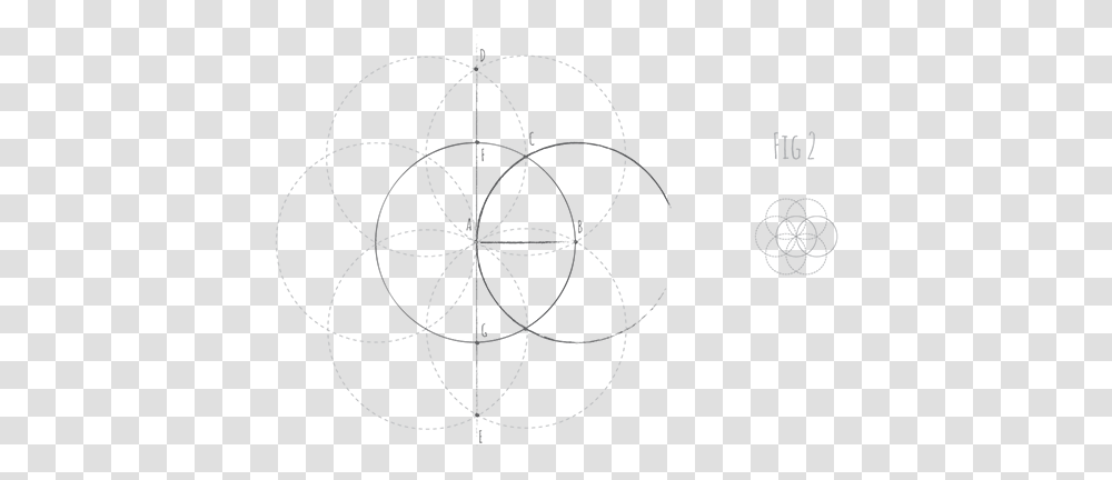 Square Fig Circle, Pattern, Ornament, Fractal, Spider Transparent Png