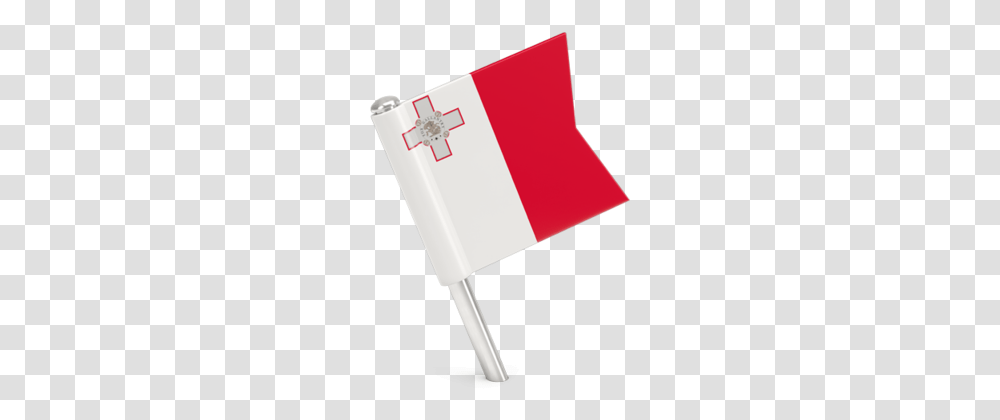 Square Flag Pin Flag Of Malta, Fence, Diary, Barricade Transparent Png