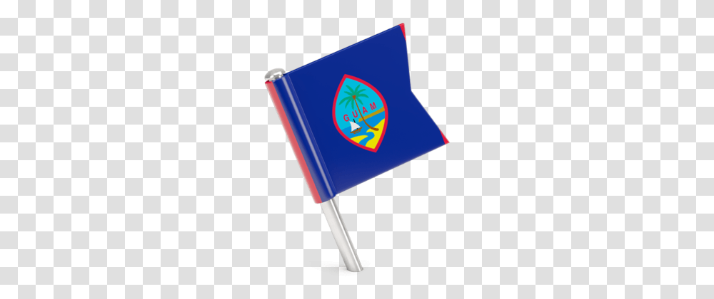 Square Flag Pin Guam Flag Icon, Passport, Id Cards, Document Transparent Png