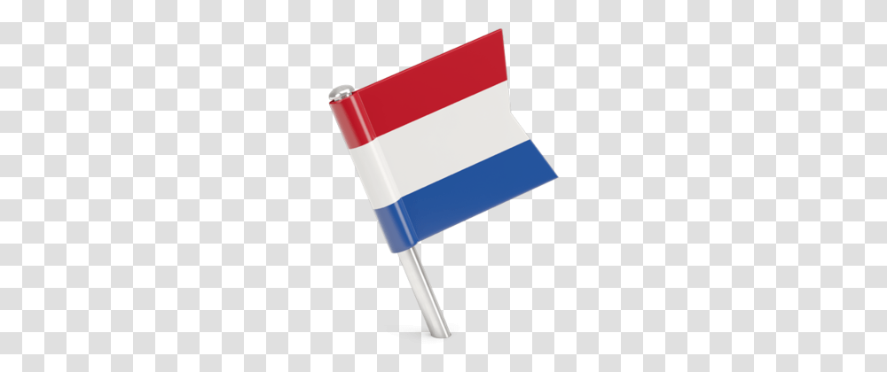Square Flag Pin Netherlands Flag Pin, Diary Transparent Png